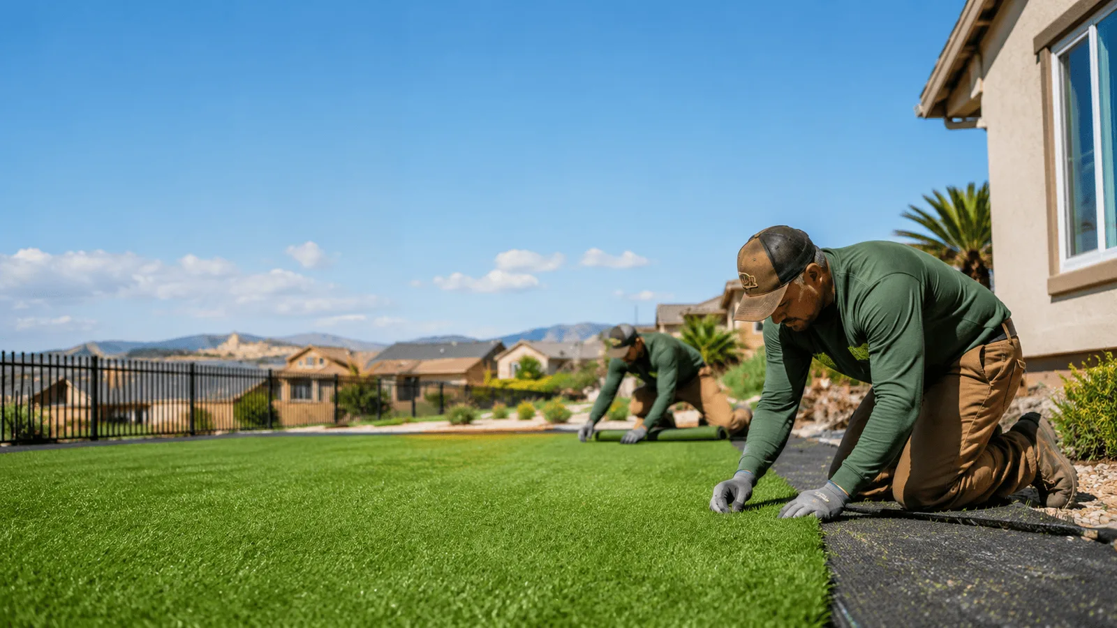Pet Turf Installation in Hettick, IL near me